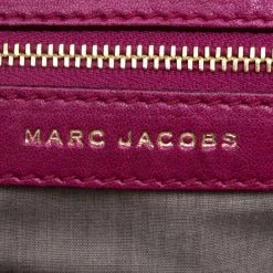 Marc Jacobs Burgundy Leather Mini Stam Shoulder Bag For Women 18 Marc Jacobs Burgundy Leather Mini Stam Shoulder Bag For Women -Marc Jacobs shop luxury women marc jacobs used handbags p98092 008