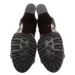 Marc Jacobs Black Patent Leather Block Heel Pumps Size 39.5 For Women 13 Marc Jacobs Black Patent Leather Block Heel Pumps Size 39.5 For Women -Marc Jacobs shop luxury women marc jacobs used shoes p184922 001