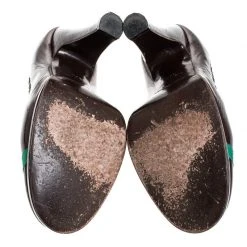 Marc Jacobs Burgundy Leather Bow Platform Pumps Size 37.5 For Women 13 Marc Jacobs Burgundy Leather Bow Platform Pumps Size 37.5 For Women -Marc Jacobs shop luxury women marc jacobs used shoes p257788 003