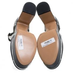 Marc Jacobs Black Patent Leather Edie Mary Jane Platform Pumps Size 39.5 For Women 13 Marc Jacobs Black Patent Leather Edie Mary Jane Platform Pumps Size 39.5 For Women -Marc Jacobs shop luxury women marc jacobs used shoes p355597 003