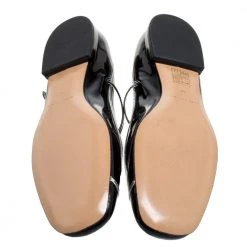 Marc Jacobs Black Patent Leather Mary Jane Ballet Flats Size 40 For Women 13 Marc Jacobs Black Patent Leather Mary Jane Ballet Flats Size 40 For Women -Marc Jacobs shop luxury women marc jacobs used shoes p355668 005