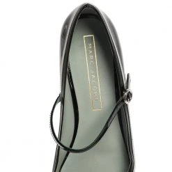 Marc Jacobs Black Patent Leather Poppy Mary Jane Ballet Flat Size 39.5 For Women 14 Marc Jacobs Black Patent Leather Poppy Mary Jane Ballet Flat Size 39.5 For Women -Marc Jacobs shop luxury women marc jacobs used shoes p355673 003