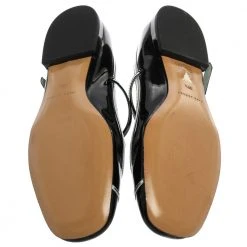 Marc Jacobs Black Patent Leather Poppy Mary Jane Ballet Flat Size 39.5 For Women 13 Marc Jacobs Black Patent Leather Poppy Mary Jane Ballet Flat Size 39.5 For Women -Marc Jacobs shop luxury women marc jacobs used shoes p355673 004