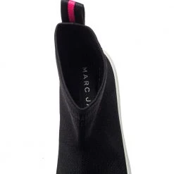 Marc Jacobs Black Knit Fabric Dart Sock Sneakers Size 41 For Women 14 Marc Jacobs Black Knit Fabric Dart Sock Sneakers Size 41 For Women -Marc Jacobs shop luxury women marc jacobs used shoes p398756 006