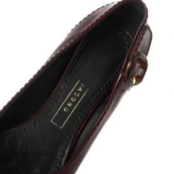 Marc Jacobs Burgundy Patent Ballet Flats Size 37 For Women 15 Marc Jacobs Burgundy Patent Ballet Flats Size 37 For Women -Marc Jacobs shop luxury women marc jacobs used shoes p600326 1645850186 005