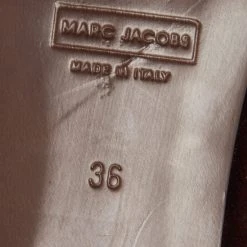 Marc Jacobs Burgundy Velvet Embroidered Smoking Slippers Size 36 For Women 16 Marc Jacobs Burgundy Velvet Embroidered Smoking Slippers Size 36 For Women -Marc Jacobs shop luxury women marc jacobs used shoes p655722 003