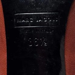 Marc Jacobs Brown Leather Round Toe Pumps Size 36.5 For Women 16 Marc Jacobs Brown Leather Round Toe Pumps Size 36.5 For Women -Marc Jacobs shop luxury women marc jacobs used shoes p661390 009