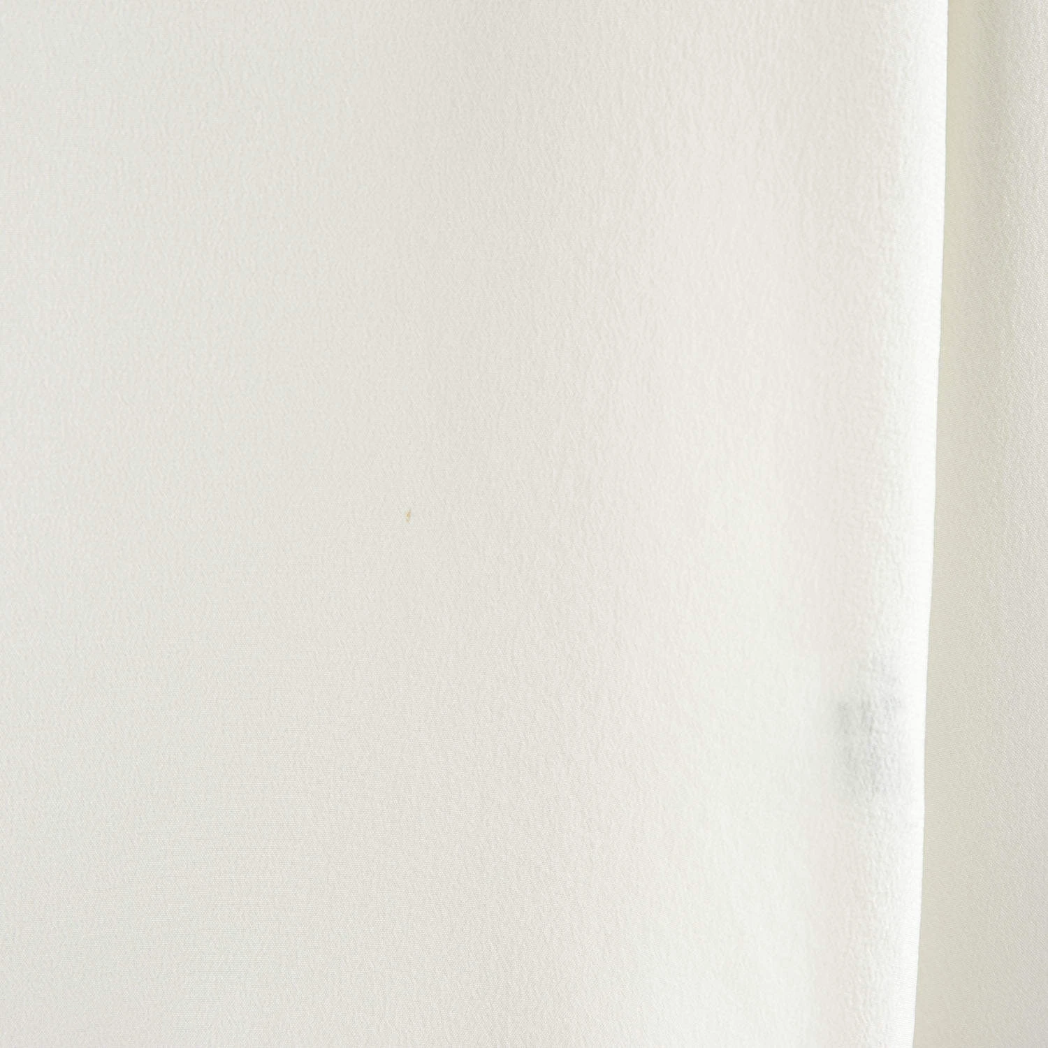 Marc Jacobs Ivory Silk Epaulette Detail Button Front Shirt M For Women 4 Marc Jacobs Ivory Silk Epaulette Detail Button Front Shirt M For Women - Image 4