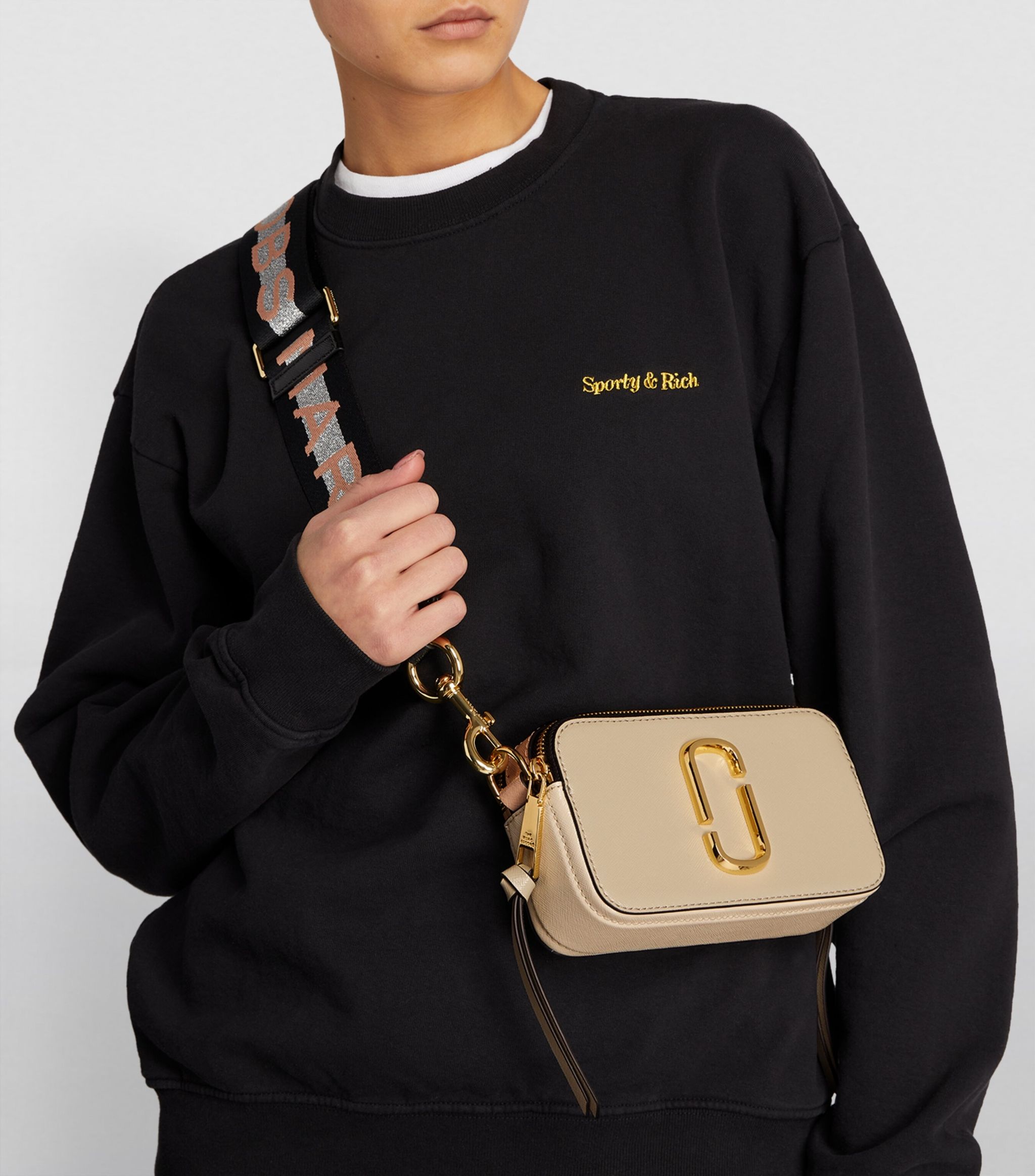 Marc Jacobs shop -Marc Jacobs shop marc jacobs the marc jacobs snapshot cross body bag 17559072 37810282 2048